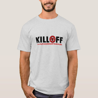 KillOff T-shirt