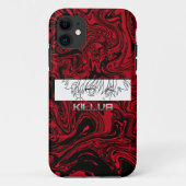 Killua: Anime Character iPhone/iPad case (Achterkant)