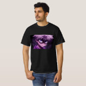 Killua Evil Smile T-shirt (Voorkant volledig)