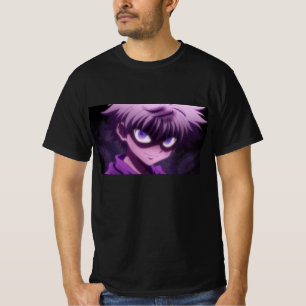 Killua Evil Smile T-shirt