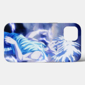 Killua Godspeed Bliksem HxH Hoesje (Achterkant (horizontaal))
