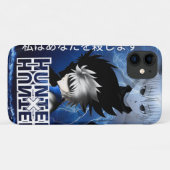 Killua Phone Case (Achterkant (horizontaal))