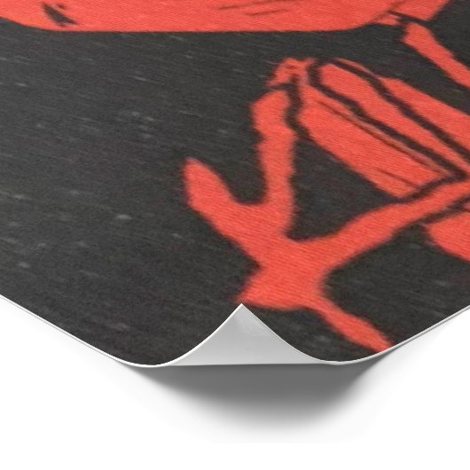 killua  poster (Hoek)