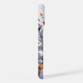 Killua Zoldyck Bliksem Chibi iPhone Hoesje (Rechterkant)