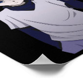 Killua Zoldyck Sticker Poster (Hoek)