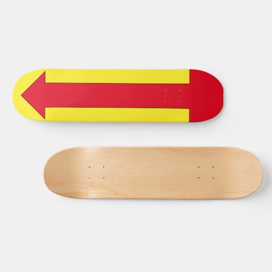 Killua's Skateboard (Horizontaal)