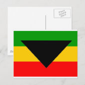Killuminati Pyramid Briefkaart (Voorkant / Achterkant)