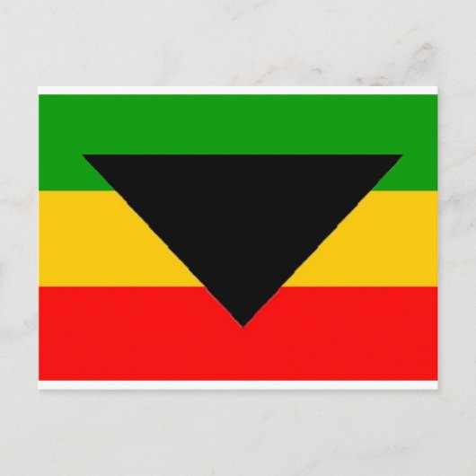 Killuminati Pyramid Briefkaart (Voorkant)
