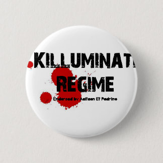 KILLUMINATI REGIME GEAR RONDE BUTTON 5,7 CM