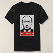 Killuminati Relaxed Fit T-shirt (Design voorkant)