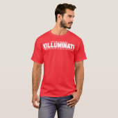 KILLUMINATI vriend T-shirt (Voorkant volledig)