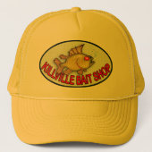 "Killville Bait Shop" Trucker Pet (Voorkant)