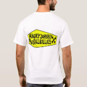 Killville Tales Comic Book Hoesje T-shirt (Achterkant)