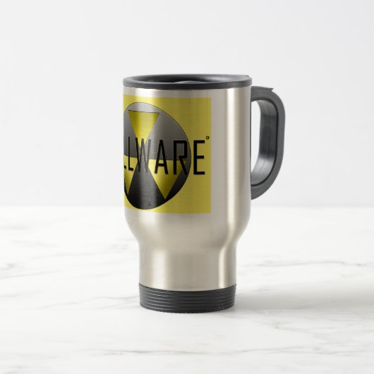 KillWare® Chronicles Reisbeker (Voorkant rechts)