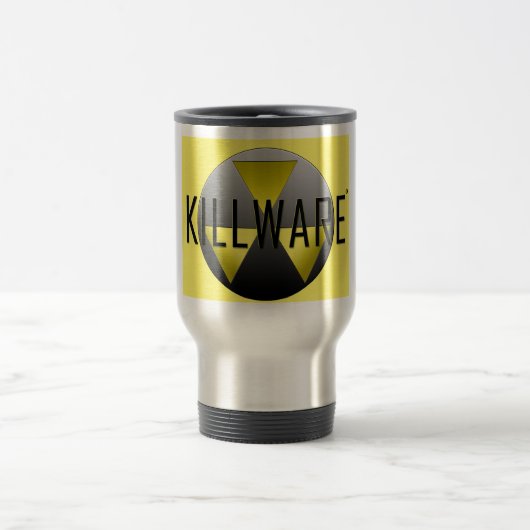 KillWare® Chronicles Reisbeker (Center)