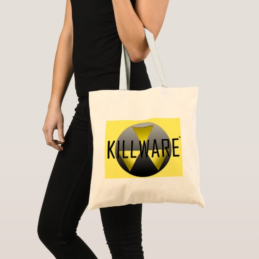 KillWare® Chronicles Tote Bag (Voorkant (product))