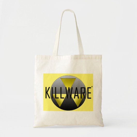 KillWare® Chronicles Tote Bag (Voorkant)