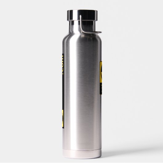 KillWare Koffie Thermos - Gebrouwen in het afval Waterfles (Links)