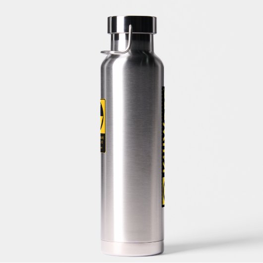 KillWare Koffie Thermos - Gebrouwen in het afval Waterfles (Rechts)