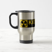 KillWare® Travel Mug Reisbeker (Links)