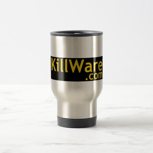 KillWare® Travel Mug Reisbeker (Center)