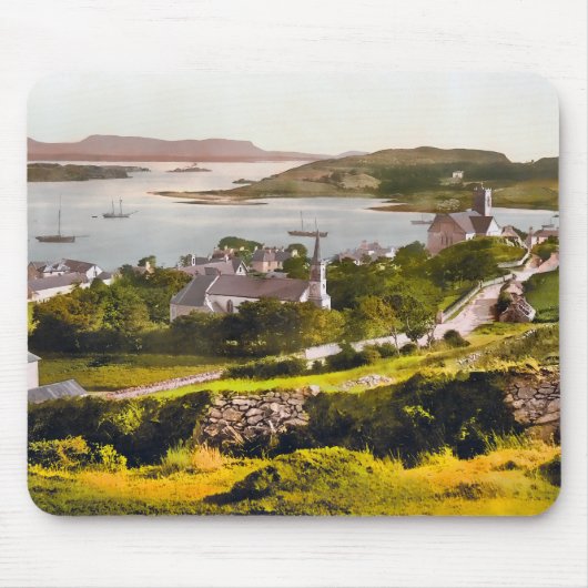 Killybegs County Donegal Ierland Muismat (Voorkant)