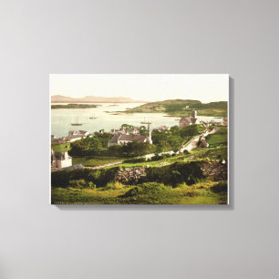  Killybegs County Donegal Ierland print