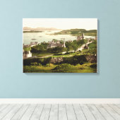  Killybegs County Donegal Ierland print (Insitu (Houten vloer))