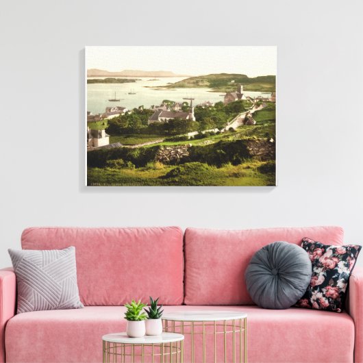  Killybegs County Donegal Ierland print (Insitu (Woonkamer))