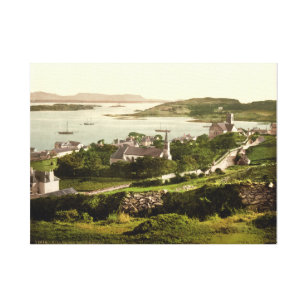  Killybegs County Donegal Ireland print