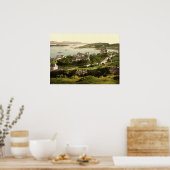Killybegs County Donegal Print (Keuken)