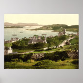 Killybegs County Donegal Print (Voorkant)