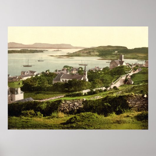 Killybegs County Donegal Print (Voorkant)
