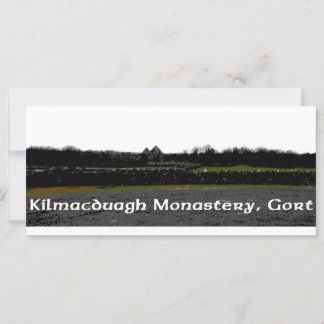 Kilmacduagh Klooster, Gort, Galway