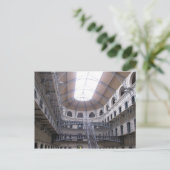 Kilmainham gevangenis, Dublin briefkaart (Staand voorkant)