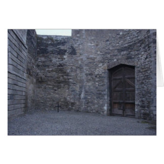 Kilmainham Jail Yard