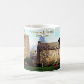 Kilmarnock Castle - Boyd Clan Coffee Mok (Center)