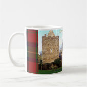 Kilmarnock Castle - Boyd Clan Coffee Mok (Links)