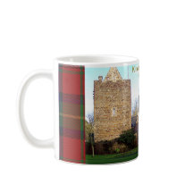 Kilmarnock Castle - Boyd Clan Coffee Mok