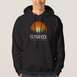 Kilmarnock Virginia VA 70-80-90-herroeping Hoodie