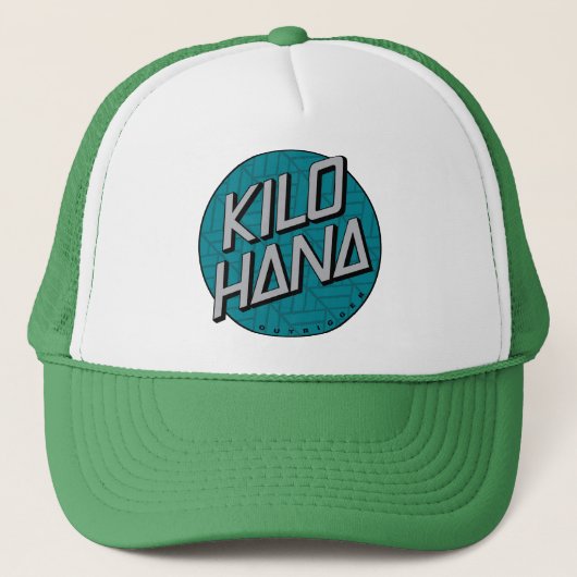 Kilo East Side Trucker Pet (Voorkant)