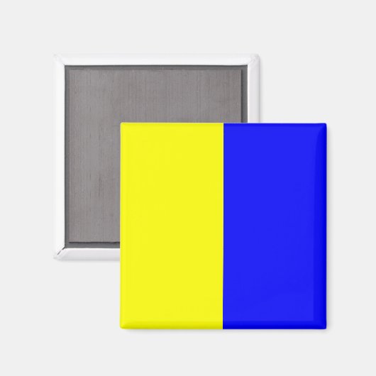 Kilo Magneet (Voorkant / Achterkant)