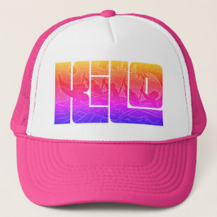 Kilo Rainbow Trucker Pet