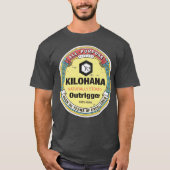 Kilohana Shoyu T-shirt (Voorkant)