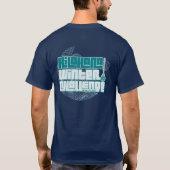 Kilohana Winter Challenge 2024 T-shirt (Achterkant)
