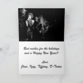 KILOWATT FEESTDAGEN KAART (Binnen)