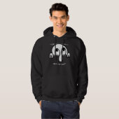Kilroy 9 hoodie (Voorkant volledig)
