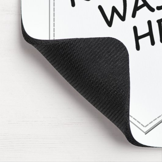 Kilroy Muismat (Hoek)