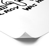 Kilroy Was Here - Tweede Wereldoorlog, WW2, Histor Poster (Hoek)