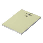 Kilroy was hier notitieblok (Linkerzijde)